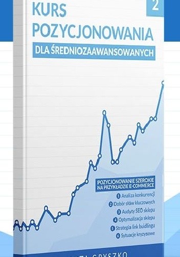 Kurs pozycjonowania (poziom zaawansowany)
