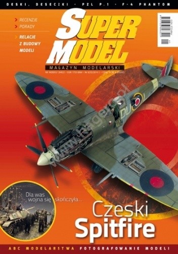 Super Model 55