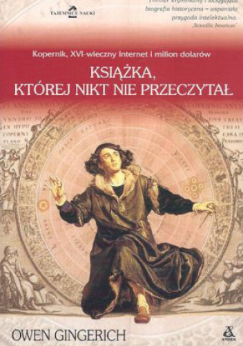 Książka, której nikt nie przeczytał