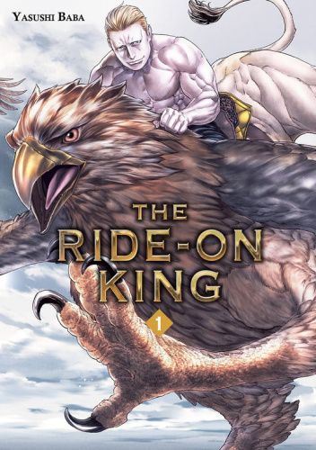 The Ride-On King #1