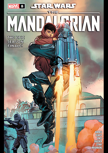 Star Wars: The Mandalorian 8