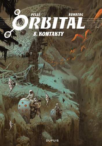 Orbital #08: Contacts