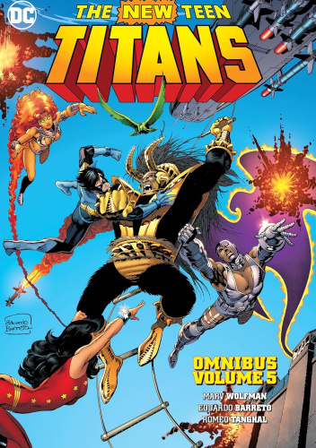 New Teen Titans Omnibus Vol. 5
