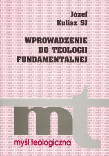 Wprowadzenie do teologii fundamentalnej