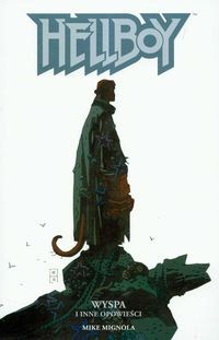 Hellboy: Wyspa i inne opowieści