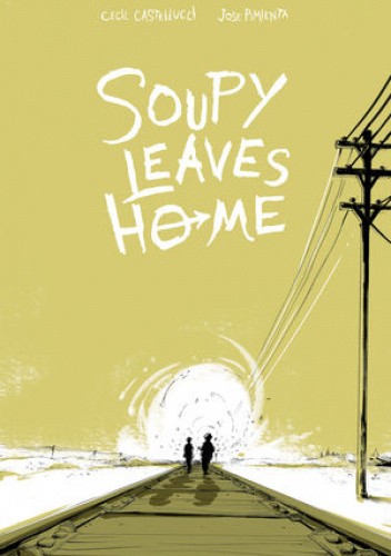 Soupy Leaves Home