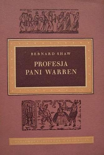 Profesja pani Warren