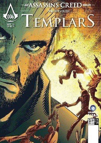 Assassin's Creed: Templars - Issue 6