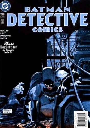 Batman Detective Comics #788