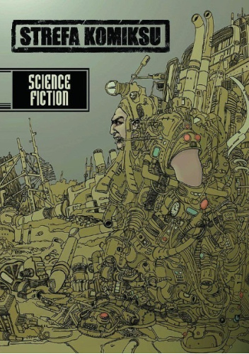 Antologia Science Fiction