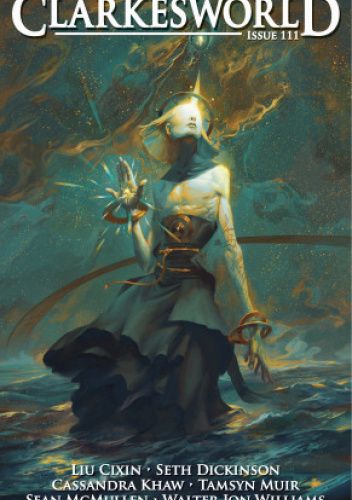 Clarkesworld Magazine, Issue 111, December 2015