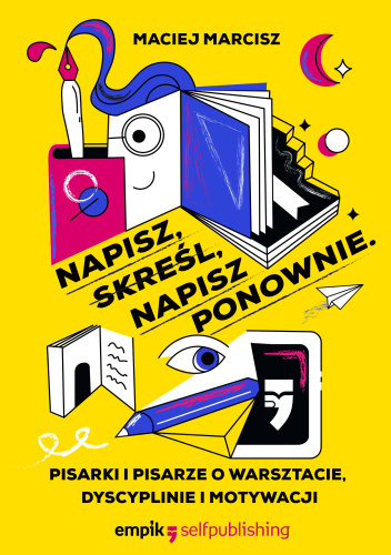 Napisz, skreśl, napisz ponownie