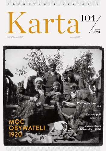 Karta nr 104 / 2020