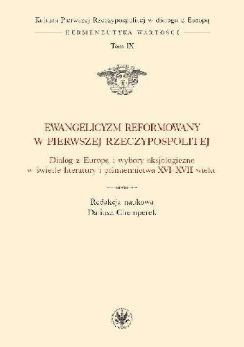 Ewangelicyzm reformowany w Pierwszej Rzeczypospolitej