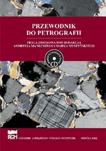 Przewodnik do petrografii