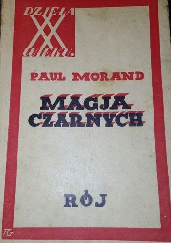 Magja czarnych