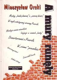 A mury runęły: Książka o nowej literaturze