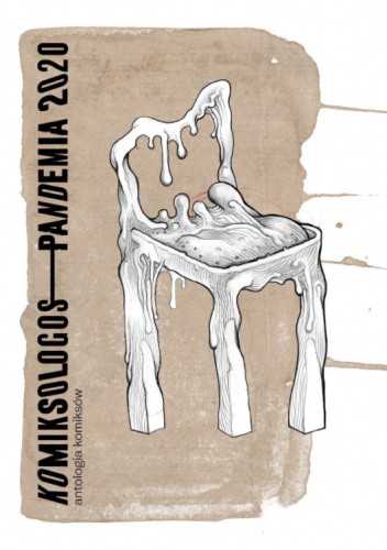 Komiksologos Pandemia 2020 antologia komiksowa