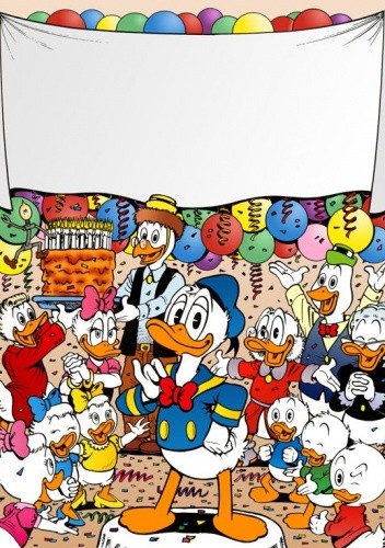 The Duck Who Never Was