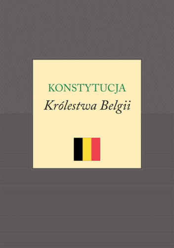 Konstytucja Królestwa Belgii
