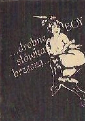...drobne słówka brzęczą...