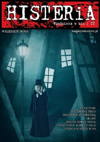Magazyn Histeria XXXIV