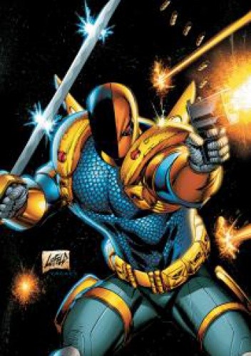 DEATHSTROKE #9 (New 52)