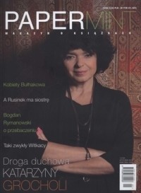 PAPERMINT nr 1(17)/styczeń 2013