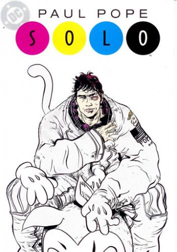 Paul Pope Solo