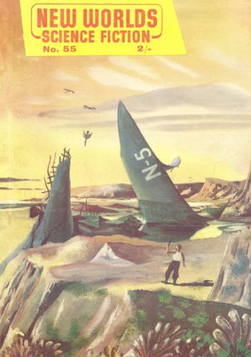 New Worlds Science Fiction, #55 (01/1957)