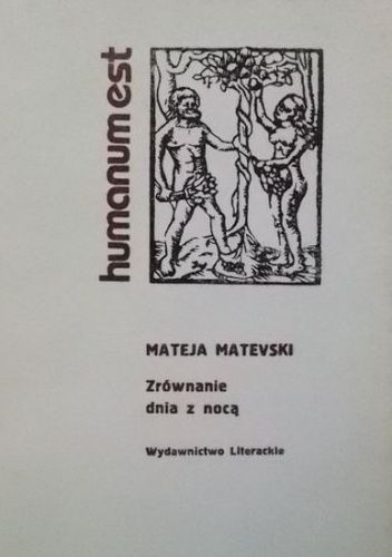 Zrównanie dnia z nocą