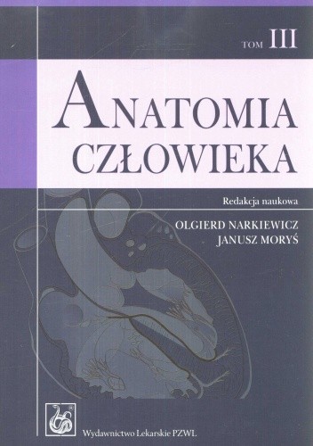 Anatomia człowieka Tom 3