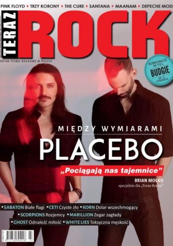 Teraz Rock nr 3 (228) / 2022