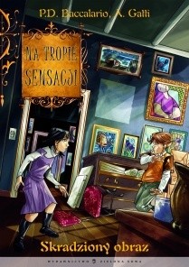 Skradziony obraz