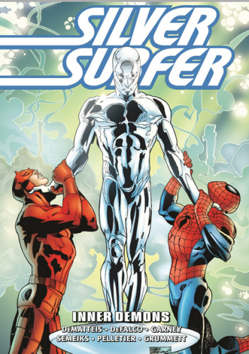Silver Surfer Epic Collection. Inner Demons
