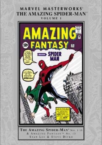 Marvel Masterworks: The Amazing Spider-Man Vol. 1