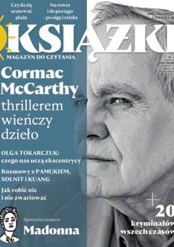 Książki. Magazyn do czytania nr 3 (60) / 2023