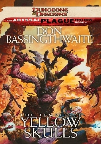 The Temple of The Yellow Skulls