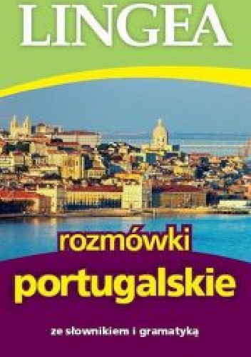 Rozmówki portugalskie ze słownikiem i gramatyką