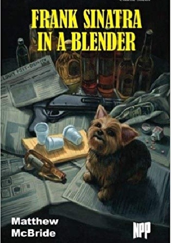 Frank Sinatra in a Blender