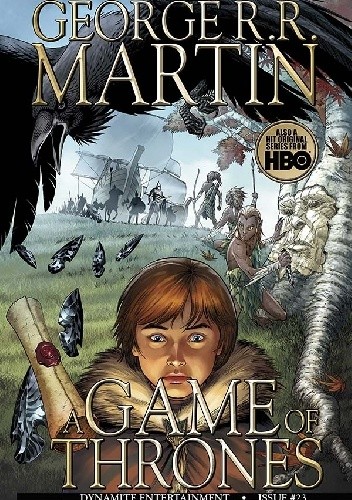 A Game of Thrones #23