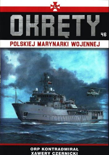 Okręty Polskiej Marynarki Wojennej - ORP Kontradmirał Xawery Czernicki