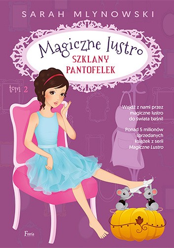 Szklany pantofelek