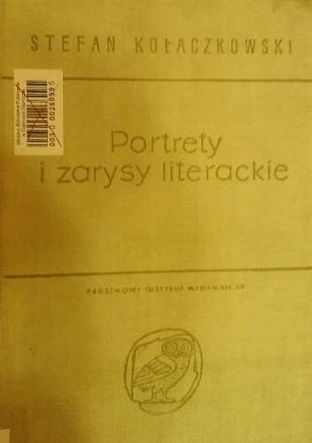 Portrety i zarysy literackie