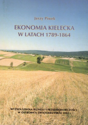Ekonomia kielecka w latach 1789-1864