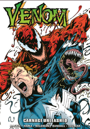 Venom Epic Collection. Carnage Unleashed