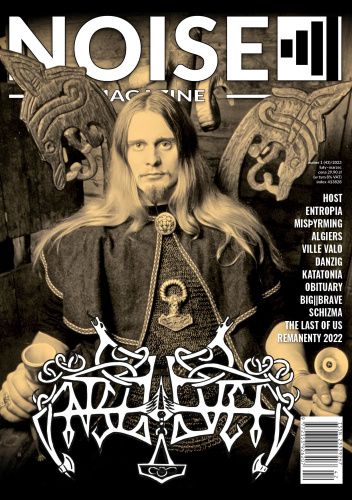 NOISE MAGAZINE nr 1 (43) / 2023