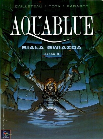 Aquablue: Biała Gwiazda, część 2