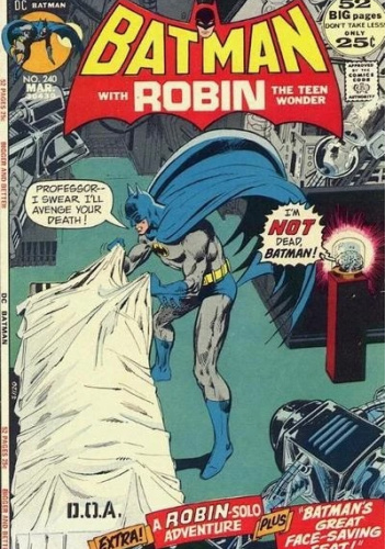 Batman #240