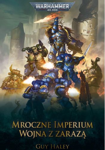 Mroczne Imperium: Wojna z Zarazą